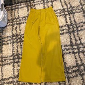 New York and company Wide leg dress pants